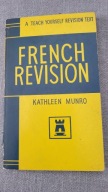 Kathleen D. Munro French Revision