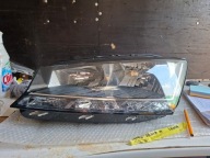 SKODA FABIA 3 III 6V LIFT 17- LAMPA LEWA 6V1941015D