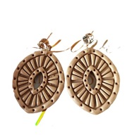 PROMOCJA!!! kolczyki z gliny polimerowej Nr 10b