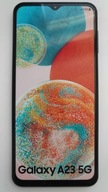 Atrapa eksponat wystawa prezenter smartfon Samsung Galaxy A23 5G
