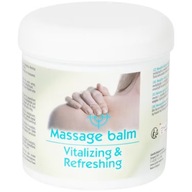 Balsam na ból mięśni i do masażu 250 ml eukaliptus i mentol orzeźwiający