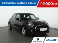 MINI 3-door One, Salon Polska, Klima