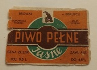 Browar Biskupiec standard