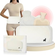 PAS DO TERMOFORU 130cm TERMOFOR Z PUSZYSTĄ POSZEWKĄ NA PLECY KARK BRZUCH