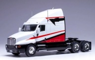 KENWORTH T 6x4 1998 white 2000 1/43 ixo TR214.22