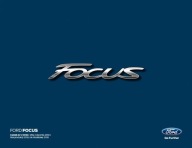 Ford Focus prospekt 01 2018 cennik model 2018 polski