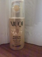 NIUQI Perfect Matt Podkład Matujący 01 Natural 30 ml