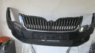 SKODA SUPERB B II LIFT 13-15 ZDERZAK PRZÓD LF9R 3T08078221K
