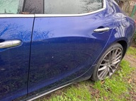 MASERATI GHIBLI III DRZWI LEWY TYŁ 406 /C