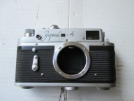 Aparat Zorki 4 - GRAWERUNEK KCF, czyli Flota Pólnocna Czerwonego Sztandaru