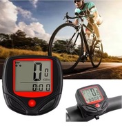 Prędkościomierz rowerowy wielofunkcyjny wodoodporny komputer rowerowy