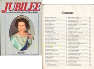 Jubilee A celebration of the Queen’s Silver Jubilee Królowa Elżbieta