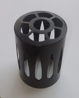 Korona/nasadka do palnika olejowy/ lampy katalitycznej black