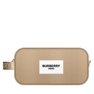 BURBERRY HERO NUDE KOSMETYCZKA BEŻOWA NOWA
