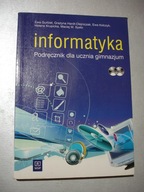 Informatyka. Gimnazjum. Gurbiel, Kołczyk