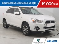 Mitsubishi ASX 2.2 DI-D, Salon Polska, Serwis ASO