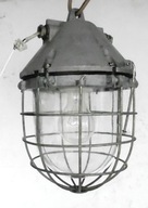 Lampa przemysłowa ZAOS OWr żarówka 300W w zestawie