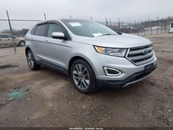 Ford Edge 3.5 V6 benzyna 280 KM 4X4 wersja TITANIUM, mala szkoda 3.5