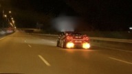 Nissan GT-R 1800+ KM; 100-200 km/h 2,95 sec
