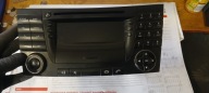 RADIO COMAND MERCEDES E KLASA W211