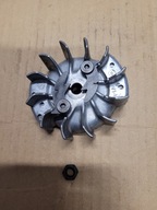 Husqvarna koło magnesowe i nakrętka 42 238 242 246 Oryginał