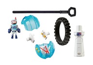 Playmobil 9204 speed roller blue uszkodzony komplrtny