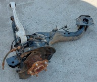 Renault Koleos II 2016 - wahacz dolny zwrotnica tylna piasta prawy tył