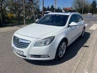 Opel Insignia Automat Klimatyzacja Parktronic Nawigacja Panorama Dach El.S