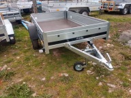 Przyczepa samochodowa Martz BASIC 201x126 przyczepka samochodowe 1 oś