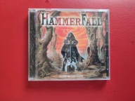 Glory To The Brave HammerFall CD