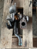 TURBOSPRĘŻARKA CITROEN BERLINGO PARTNER III 1.6 HDI