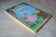 ZAPRACOWANY KOPCIUSZEK DISNEY