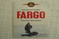 FARGO -film braci COEN+Francis McDormand- kartonik