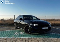BMW Seria 3 BMW Bonkowscy oferuja samochod demonstracyjny 2.0 Hybryda
