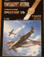 Haliński nr 1/2005 SPITFIRE Vb