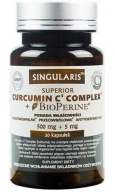 Suplement diety Singularis kurkuma kapsułki
