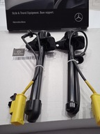 SIŁOWNIKI MASKI A1669060002 MERCEDES GLE W166 C292 NOWE KOMPLET