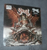 GHOST - Prequelle - FOLIA 1press, 1. wydanie BEST Of 2018 R. ALLMUSIC