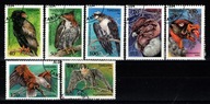 Tanzania ( Fauna - Ptaki drapieżne ) 1994 r.