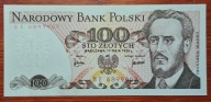 PRL 100 zł 1976 BE 6899907 Stan unc