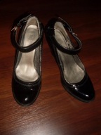 BUTY / DAMSKIE / NA OBCASIE / CLARA BARSON / ROZMIAR 37