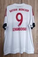 Koszulka piłkarska Adidas Bayern Monachium XXL 2015 Lewandowski