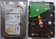 Dysk Seagate 4TB ST4000VN000 3,5" | SATA | Widoczny | 32
