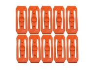 Łącznik Torów Samochodowych HW 10 szt. Pomarańczowy