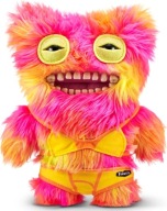 FUGGLER VACAY VIBES MASKOTKA PLUSZAK FUNNY UGLY MONSTER KOLEKCJA ZURU HIT