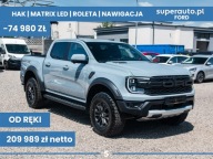 FORD Ranger Raptor A10 4x4 2.0 210KM