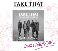 TAKE THAT – Never Forget [The Ultimate Collection] 2011 Wydanie Brytyjskie