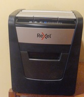 Niszczarka Rexel Optimum AutoFeed+ 50X uszkodzona
