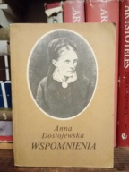 Wspomnienia Anna Dostojewska