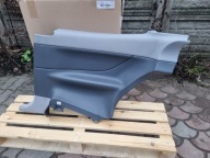 Boczek tapicerka tył skóra Mercedes CLK W208 C208 Bicolor